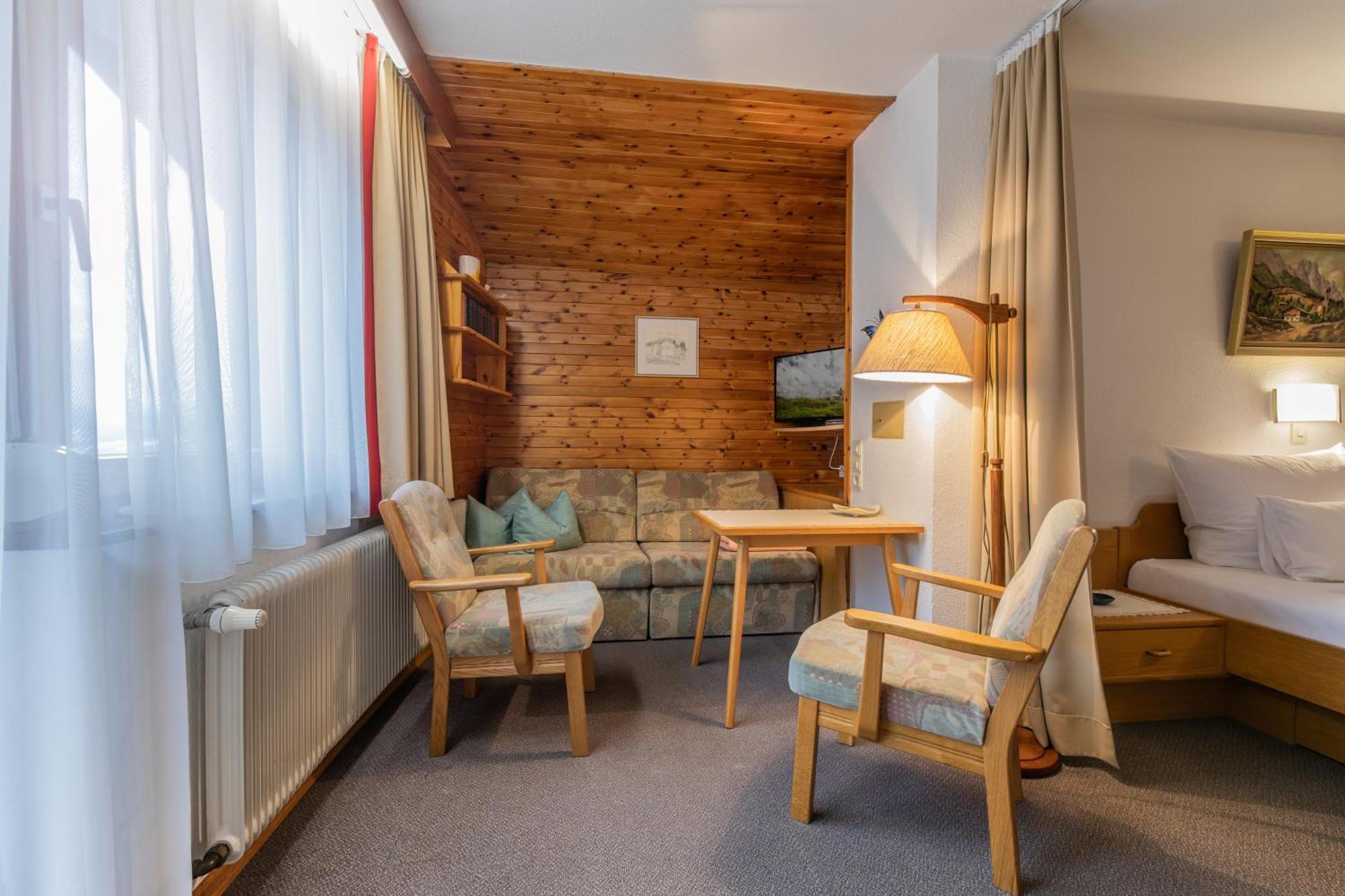 Pension Danler テルフェス・イム・シュトゥーバイ 部屋 写真